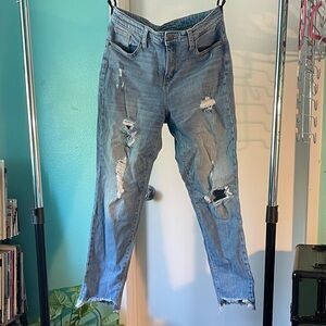 Classic Blue Women's Jeans